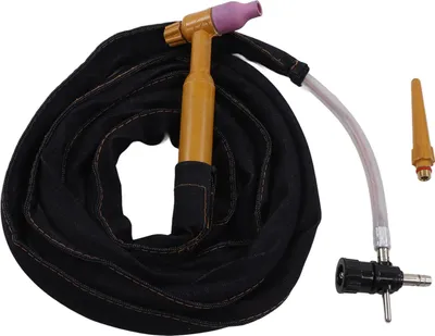 Obrázek produktu pro Sada argonových svařovacích pistolí s protiklouzavým kloubem, odolná proti opotřebení, stabilní, ruční svařovací hořák