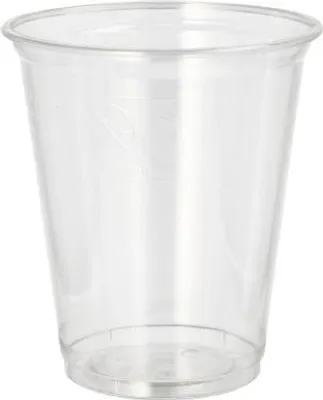 Produktbild von 50 Trinkbecher R-PET 0,3 l Ø 9,5 cm · 10,7 cm glasklar