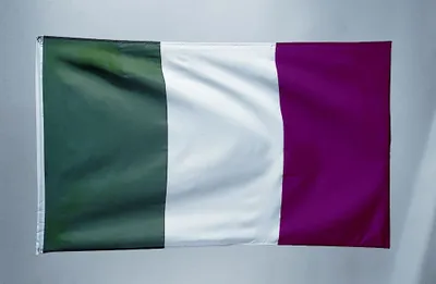 Produktbild von Italien-Fahne, ca. 90 x 150 cm