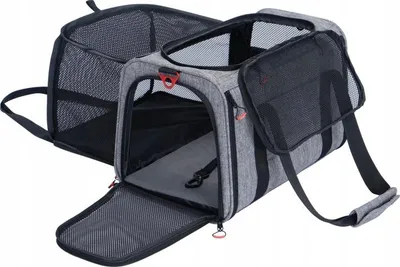 Obrázok produktu pre Prepravná taška pre domáce zvieratá ZOLUX NOMAD veľkosť M 44×28×28 cm