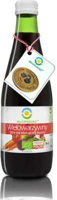 Obrázek produktu pro MULTI-ZELENINA NAKLÁDANÁ ŠŤÁVA NFC BEZLEPKOVÁ300 ml -POTRAVINY