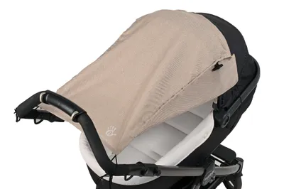 Obrázek produktu pro Altabebe 7013 clona s boÄŤnĂ­ ochranou 7013-22 bĂ©ĹľovĂˇ