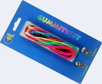 Produktbild von Gummitwist 10 Meter 4-fach für Kinder ab 5 Jahren