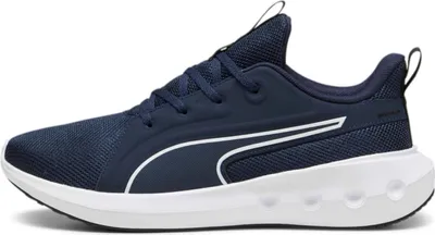 Produktbild von Puma Softride Carson Sportschuhe in Übergrößen Blau 310154-02 große Unisexschuhe, Größe:43
