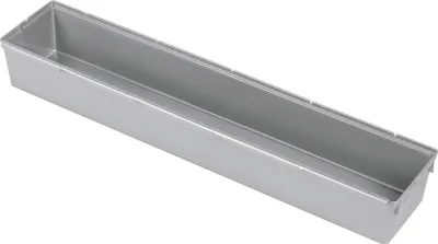 Produktbild von keeeper my basics Schubladeneinteiler, 38 x 8 x 5 cm, silber (1 Stück)