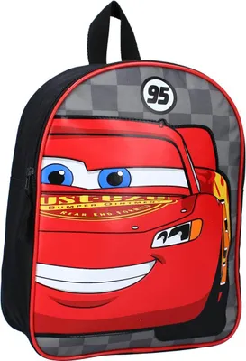 Produktbild von Vadobag Kinderrucksack 9 Liter Cars Special One