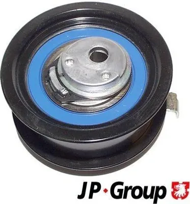 Produktbild von JP GROUP 1112203000 Spannrolle Zahnriemen Ø68mm für VW Golf IV Schrägheck (1J1) POLO (9N) Golf IV Variant (1J5) für AUDI A3 Schrägheck (8L1) für SEAT