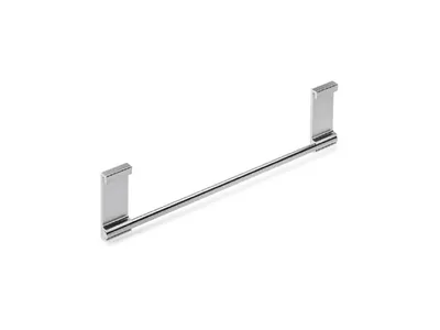 Produktbild von Naber Alto Tuchhalter 1, edelstahlfarbig  - Relingsysteme