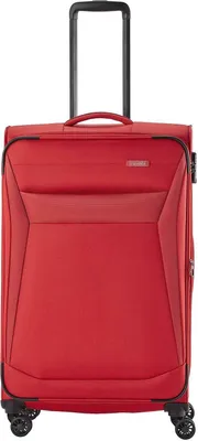 Immagine prodotto di travelite carrello Chios 4W Trolley Red rosso