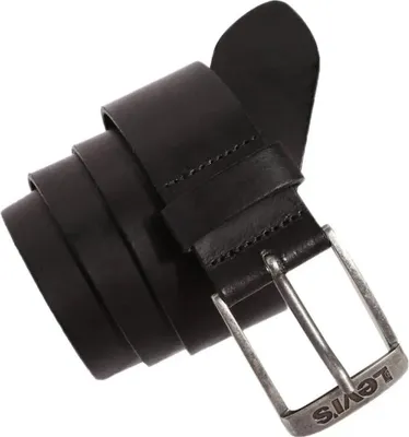Produktbild von Levis Accessories New Duncan Gürtel Schwarz 70 cm Herren, Schwarz 70 cm