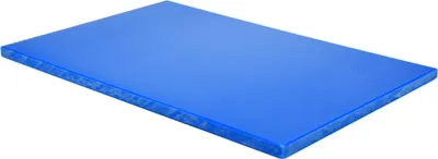 Image de Planche à découper 600x400x20 BLANC bleu