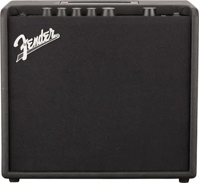 Obrázek produktu pro Fender Mustang LT25 Modelingové kytarové kombo