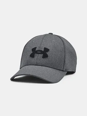 Produktbild von Under Armour Herren Ua Blitzing Cap - Schwarz 1376700-003__M/L