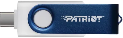Productafbeelding van Xporter X550, 32GB (blauw/wit, USB-A en USB-C 3.2 Gen 1)