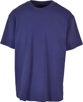 Produktbild von Build Your Brand Kurzarmhemd für Männer Raxned gewohnheiten 4XL