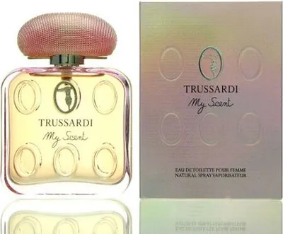 Produktbild von Trussardi My Scent Eau de Toilette 50 ml