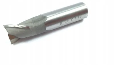 Produktbild von Fenes NFPg 22 Fingerfräser für Stahlbearbeitung