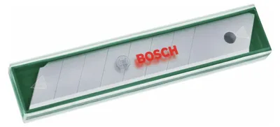 Produktbild von Handwerkzeuge Abbrechklingen 18 mm, 10 Stk.