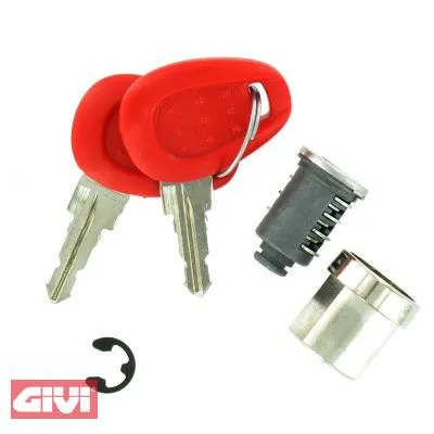 Produktbild von Givi Ersatzteil Schloss für E21 E260 E350 etc