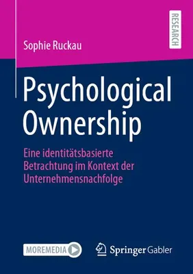Obrázok produktu pre Psychological Ownership