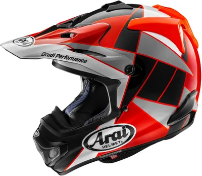 Obrázek produktu pro Helma Arai Mx-V Evo Peak – červená Velikost: XL