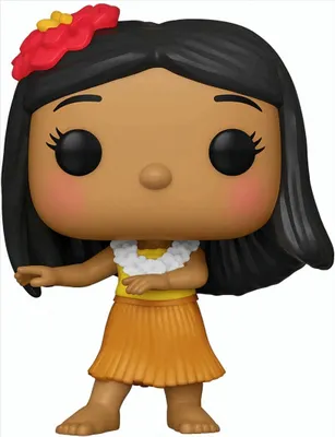 Produktbild von Disney It's a Smal World - United States 1073 - Funko Pop! - Vinyl Figur