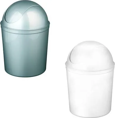 Obrázok produktu pre výklopný odpadkový kôš 5 l | 1345