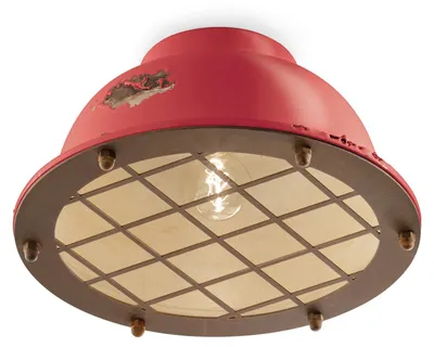 Produktbild von Ferroluce Industrial Deckenlampe