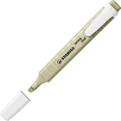 Immagine prodotto di STABILO swing cool NatureCOLORS evidenziatore 1 pz Punta smussata Verde