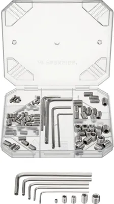 Produktbild von PARKSIDE® Kleineisenset (Gewindestift-Set)