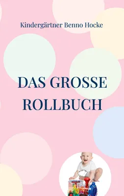 Produktbild von Das große Rollbuch