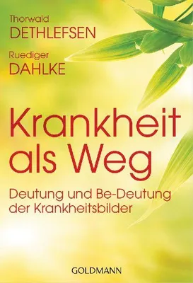 Produktbild von Krankheit als Weg