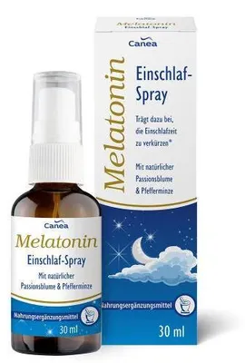 Produktbild von Melatonin Einschlaf-Spray 30 ml
