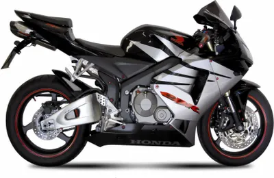 Immagine prodotto di Marmitta Slip-on MIVV Suono omologata in acciaio inox per HONDA cbr 600 rr