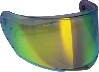 Zdjęcie produktu dla Przyłbica Iridescent Gold do kasku pełnotwarzowego CGM 363 SHOT