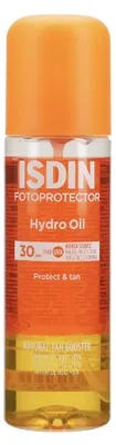 Immagine prodotto di ISDIN Fotoprotector Hydro Oil SPF 30, 200 ml SPR