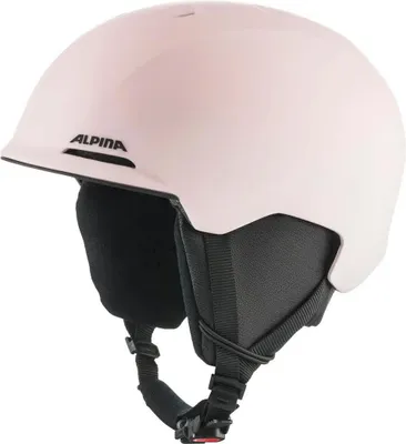 Produktbild von Alpina BRIX JR Mädchen Skihelm Snowboardhelm light-rose matt 55-59