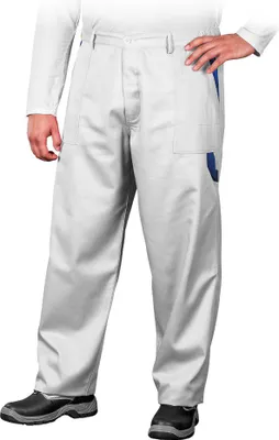 Produktbild von Arbeitshose 262 g/m² weiß 58