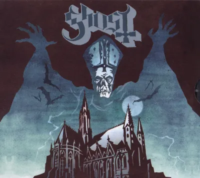 Produktbild von Ghost - Opus gleichnamiger CD