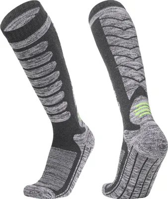 Produktbild von Lange Skisocken fuer Wintersport, Skifahren und Snowboarden, Wandersocken