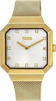 Image de Montre femme TOUS 300358062 en mode or