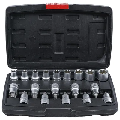 Productafbeelding van BGS technic Bitset/Doppenset, 1,73 kg