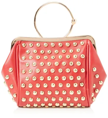 Produktbild von FELIPA Women's Damen Handtasche Clutch, ROT