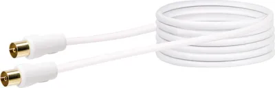 Produktbild von Antennenkabel IEC 1,5 - 20 m 90 dB, Kabellänge:3 m