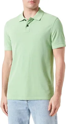 Produktbild von Boss Prime Pique Poloshirt Herren