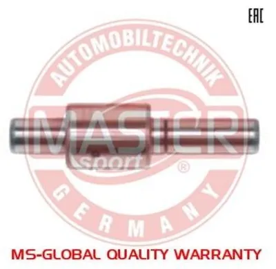 Produktbild von MASTER-SPORT Reparatursatz Wasserpumpe K105-PCS-MS für CHEVROLET Niva I