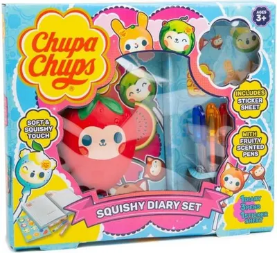 Obrázok produktu pre Školský set Chupa Chups 73-0039 15069