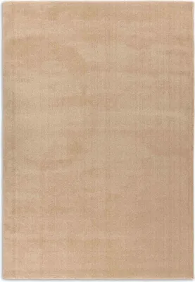 Produktbild von Astra Hochflorteppich DOMASO Gelb 160 x 230 cm