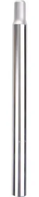 Produktbild von VWP sattelstütze feste Kerze 27,2 x 350 mm Aluminium silber