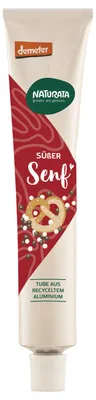 Produktbild von Süßer Senf in der Tube, 100 ml, demeter